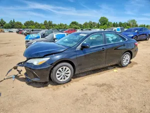 Toyota Camry 2.5L 4 2015