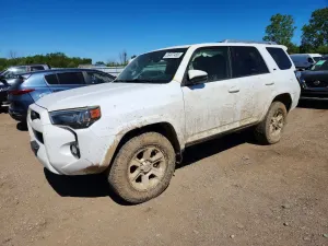 Toyota 4Runner 4.0L 6 2016