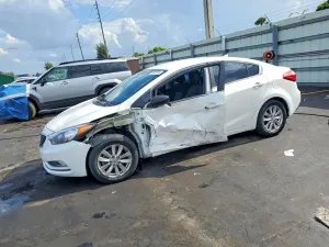 Kia Cerato / Forte / K3 2.0L 4 2014
