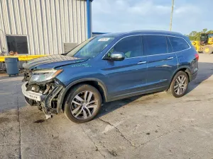Honda Pilot 3.5L 6 2017