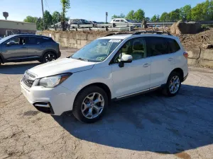 Subaru Forester 2.5L 4 2017