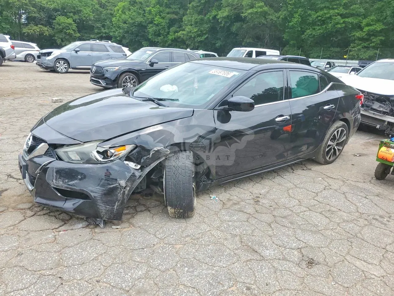 Nissan Maxima 3.5L 6 2018