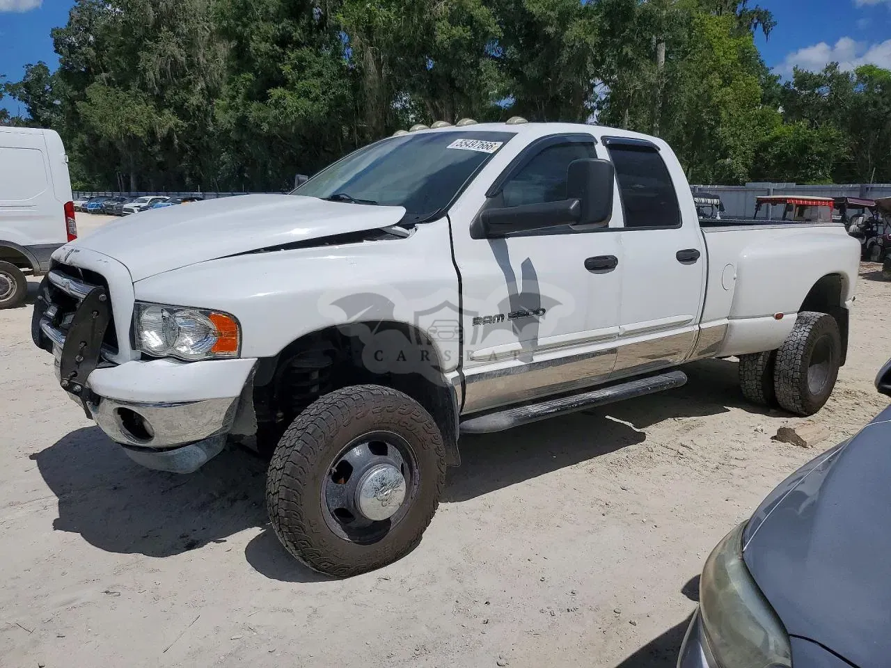Dodge RAM 5.9L 6 2003