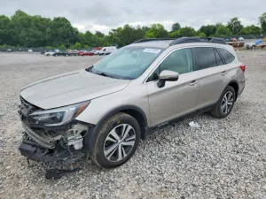 Subaru Outback 2.5L 4 2018