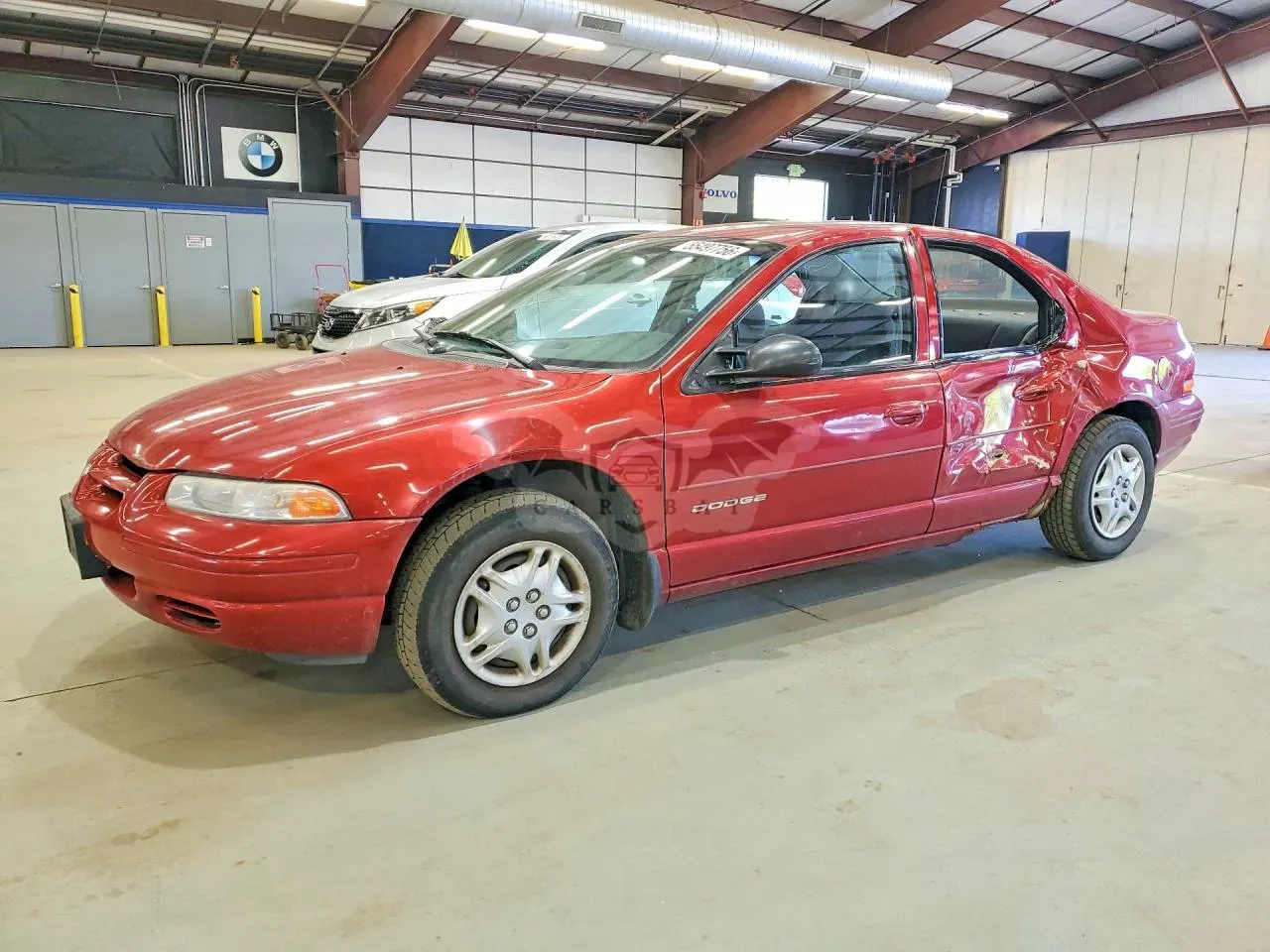 Dodge Stratus 2.4L 4 2000