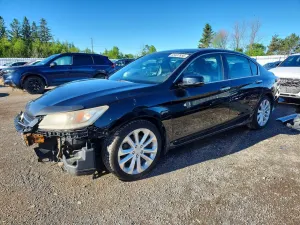 Honda Accord 2.4L 4 2013
