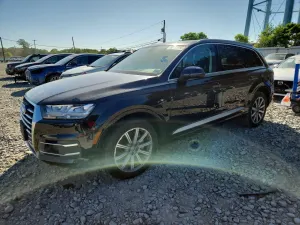 Audi Q7 3.0L 6 2018