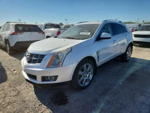 Cadillac SRX 3.0L 6 2011