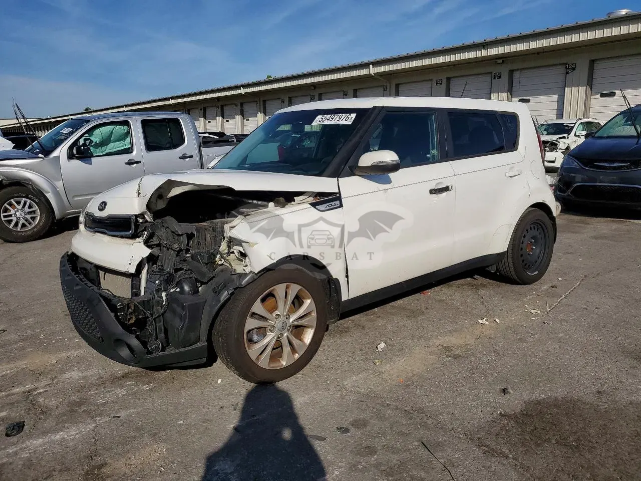 Kia Soul 2.0L 4 2014