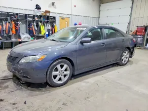 Toyota Camry 2.4L 4 2009