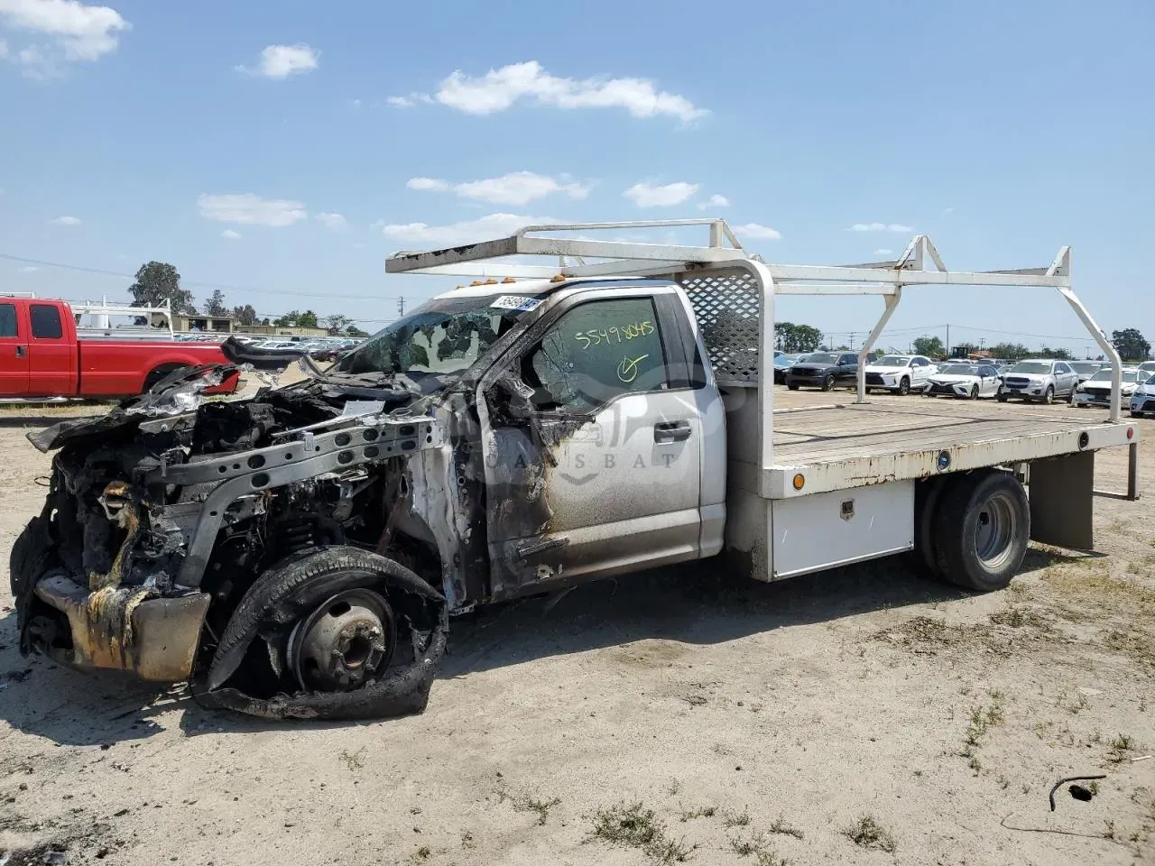 Ford F-350 6.7L 8 2017