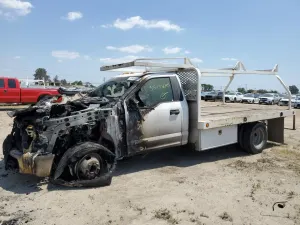 Ford F-350 6.7L 8 2017
