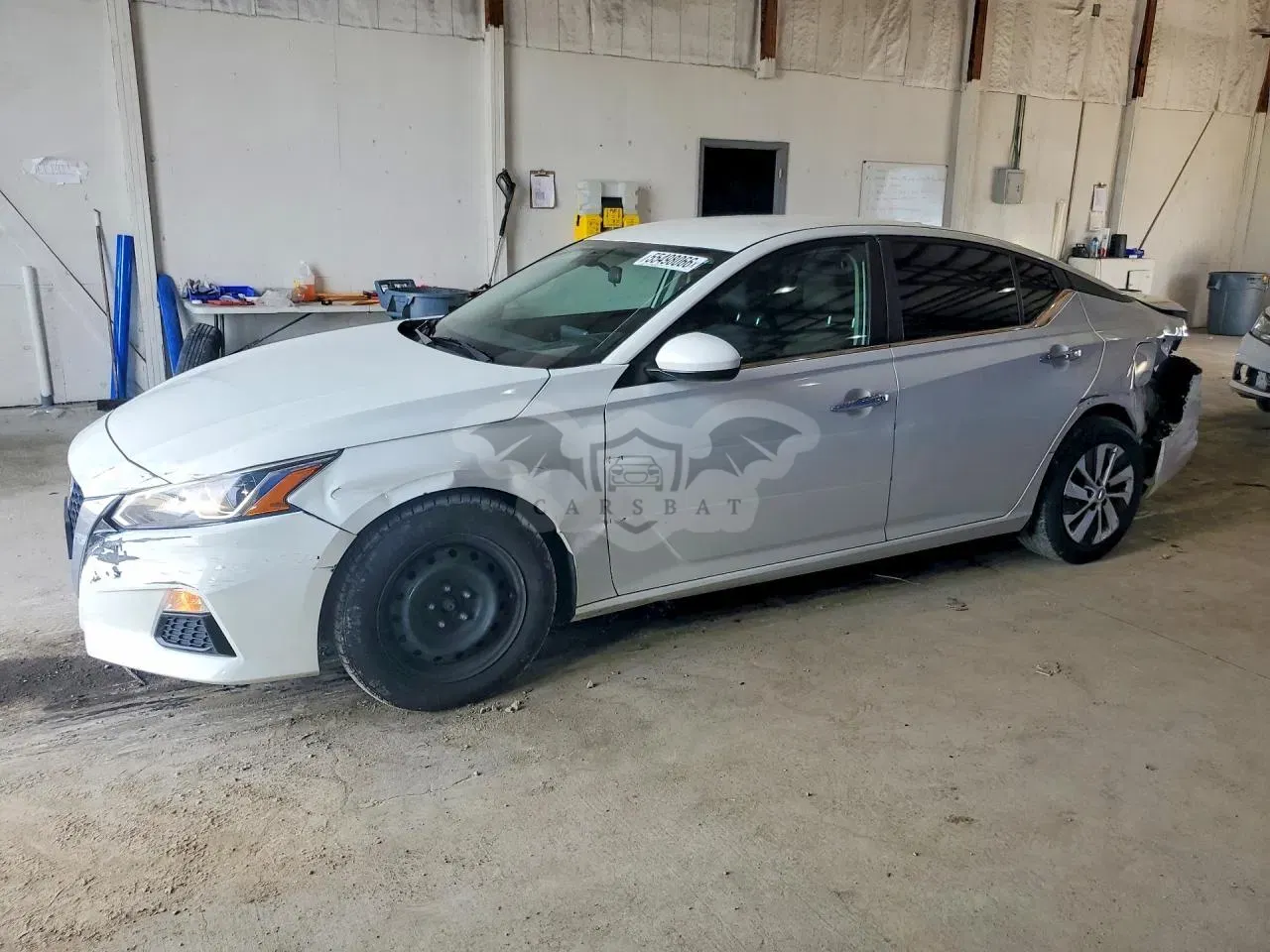 Nissan Altima 2.5L 4 2019