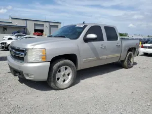 Chevrolet Silverado 1500 K1500 5.3L 8 2008