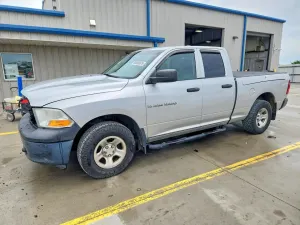 Dodge RAM 4.7L 8 2012