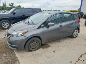 Nissan Versa 1.6L 4 2018