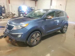 Kia Sportage 2.4L 4 2015