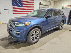 Ford Explorer 3.0L 6 2020