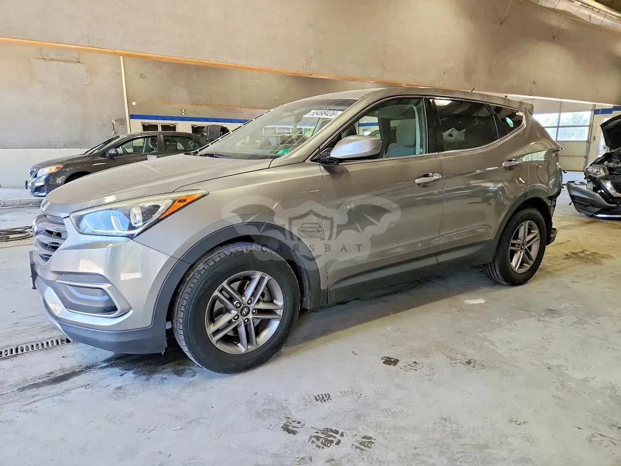 Hyundai Santa Fe 2.4L 4 2018
