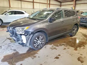 Toyota Rav4 2.5L 4 2017