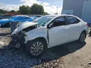 Toyota Corolla 1.8L 4 2019