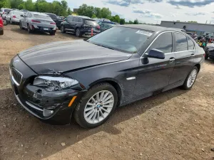 BMW 5 Series 3.0L 6 2013