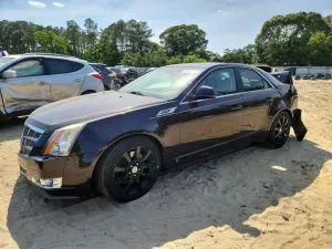Cadillac CTS 3.6L 6 2008