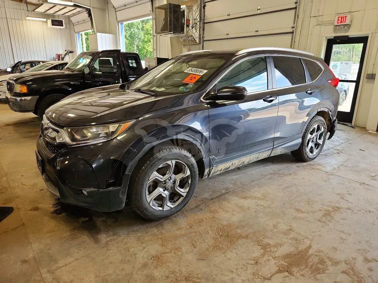Honda CR-V 1.5L 4 2018