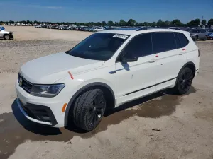 Volkswagen Tiguan 2.0L 4 2021