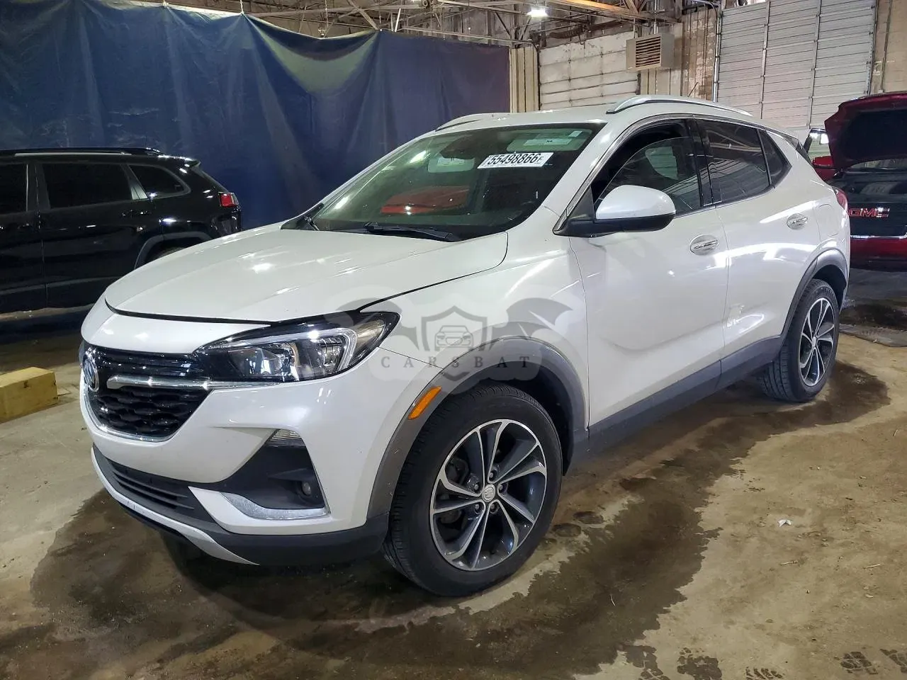 Buick Encore 1.3L 3 2021