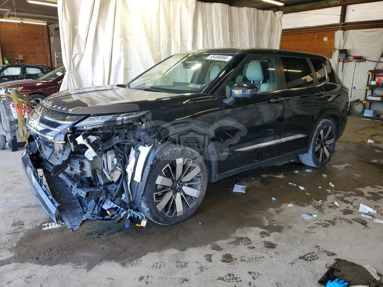 Mitsubishi Outlander 2.5L 4 2025