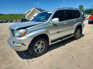 Lexus GX 4.7L 8 2006