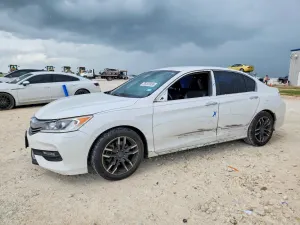 Honda Accord 2.4L 4 2016