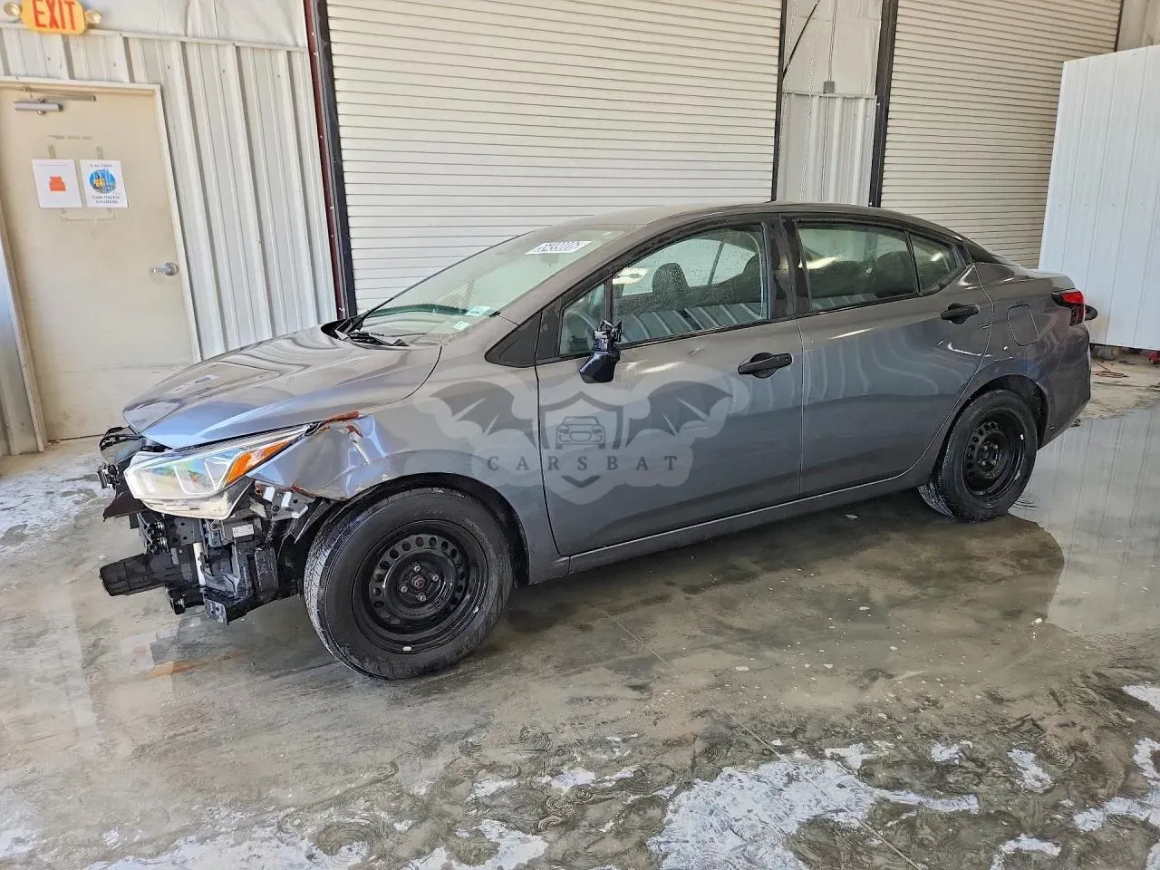 Nissan Versa 1.6L 4 2022
