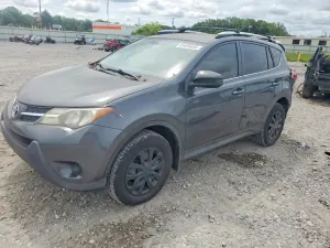 Toyota Rav4 2.5L 4 2013
