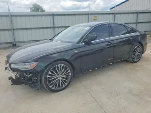 Audi A6 3.0L 6 2017
