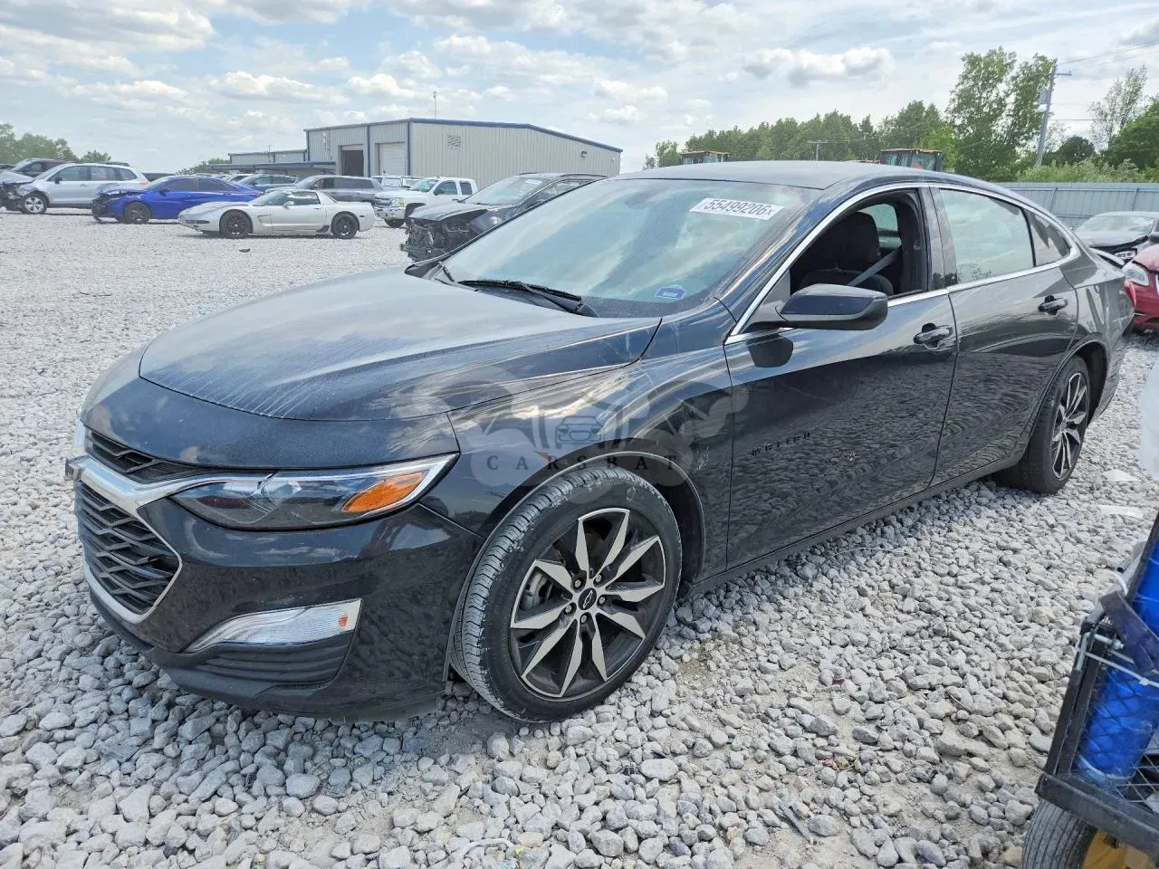 Chevrolet Malibu 1.5L 4 2020