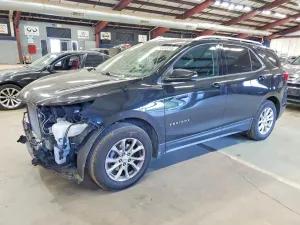 Chevrolet Equinox 1.5L 4 2018