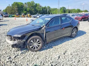 Acura TLX 2.4L 4 2016