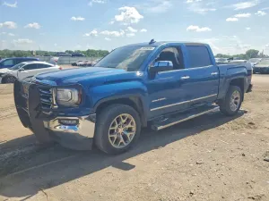 GMC Sierra 5.3L 8 2018