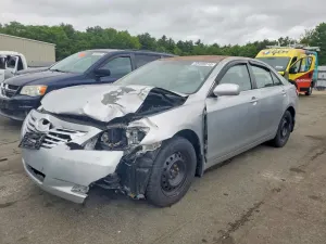 Toyota Camry 2.4L 4 2007