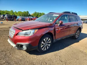 Subaru Outback 2.5L 4 2017