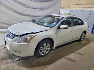 Nissan Altima 2.5L 4 2012