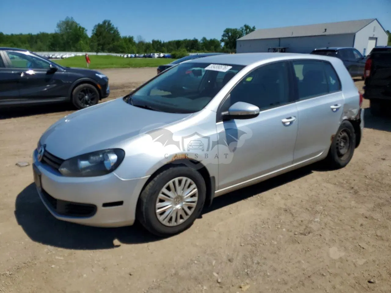 Volkswagen Golf 2.5L 5 2014