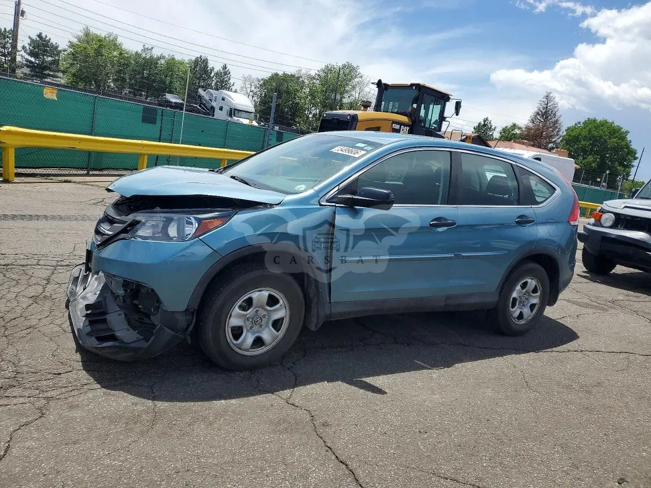 Honda CR-V 2.4L 4 2014