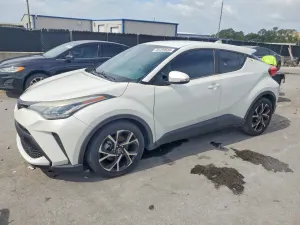Toyota C-HR 2.0L 4 2021