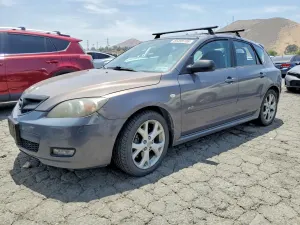 Mazda 3 2.3L 4 2007