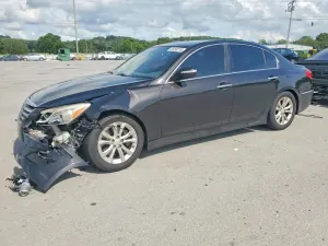 Hyundai Genesis 3.8L 6 2013
