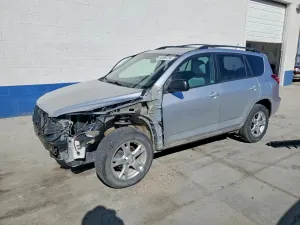 Toyota Rav4 2.5L 4 2011