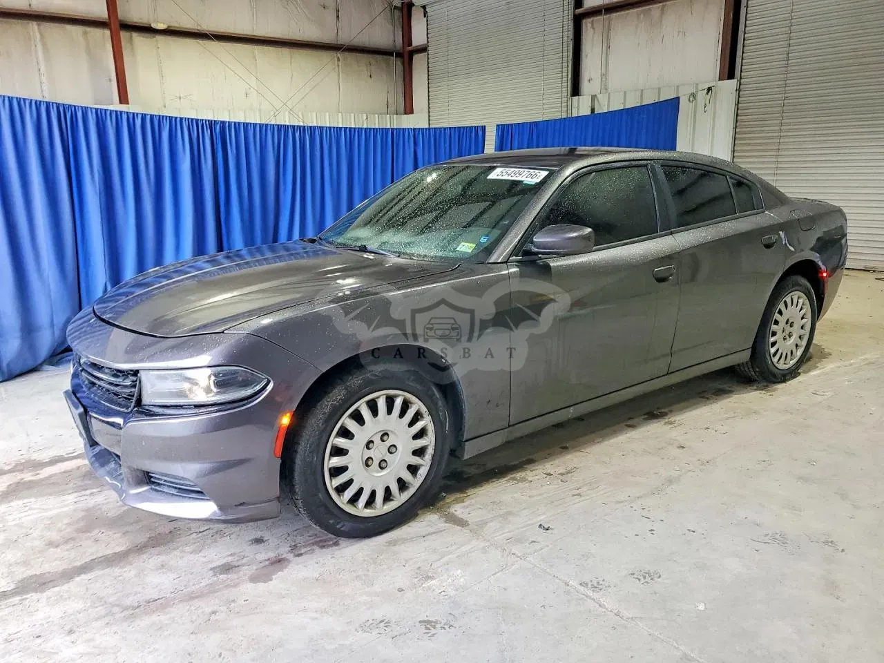 Dodge Charger 5.7L 8 2019